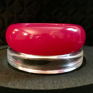 Acrylic bracelets